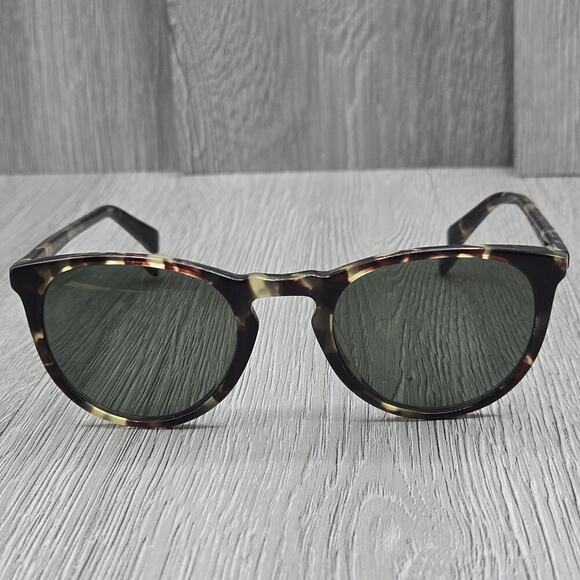 Warby Parker Accessories - Warby Parker Sunglasses Haskell 265 Brown Tortoise Shell 49-22-145 Frames Only